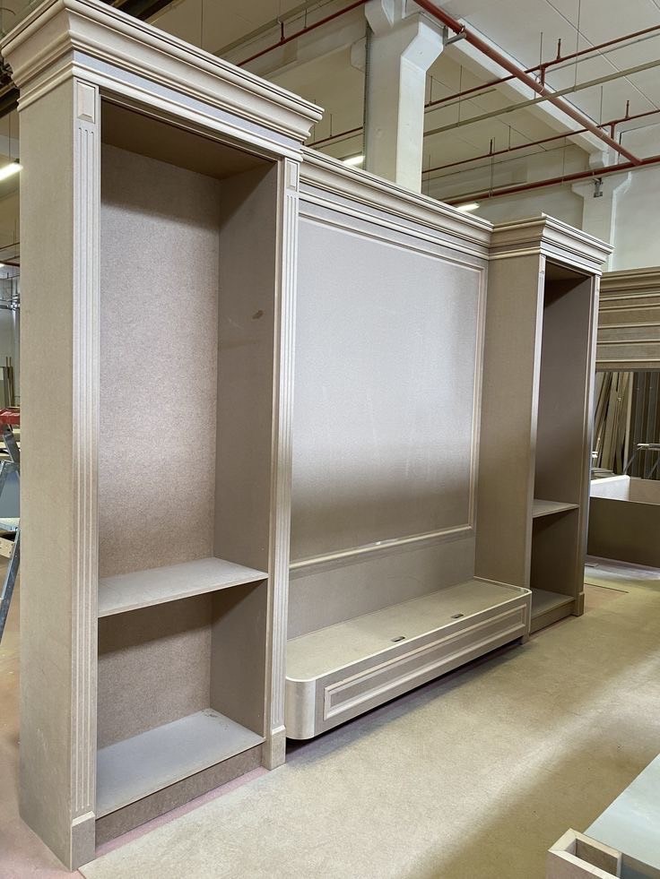 Frame Assembly Process